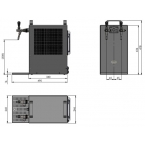 KONTAKT 70 Green Line kompletná zostava s redukčným ventilom N2