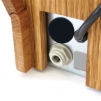 SÚDOK 30 kompletná zostava s redukčným ventilom CO2 3 - narážač KOMBI