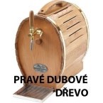 SÚDOK 30 kompletná zostava s redukčným ventilom CO2 3 - narážač KOMBI