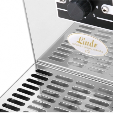 Lindr SODA PYGMY NEW Green Line