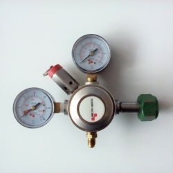 Redukční ventil Oxyturbo N2 1 st. W24,32