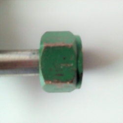 Lindr AS-110 Green Line 4x chl. slučka + rýchlospojky
