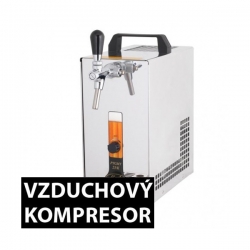 PYGMY 25 Green Line kompletná zostava s autoventilčekom 1 - narážač BAJONET