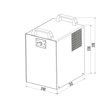 Vodný filter Refiner CPS 350