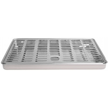 Odkvapkávacia miska 220x150x16mm lisovaná (KONTAKT 40)