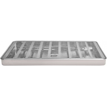 Odkvapkávacia miska 300x180x20 mm lisovaná (KONTAKT 155)