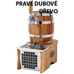 Súdok 20 Green Line kompletná zostava s redukčným ventilom N2 - narážač KOMBI