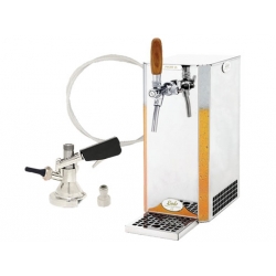 PYGMY TOWER 18 kompletná zostava s autoventilčekom 3 - narážač KOMBI